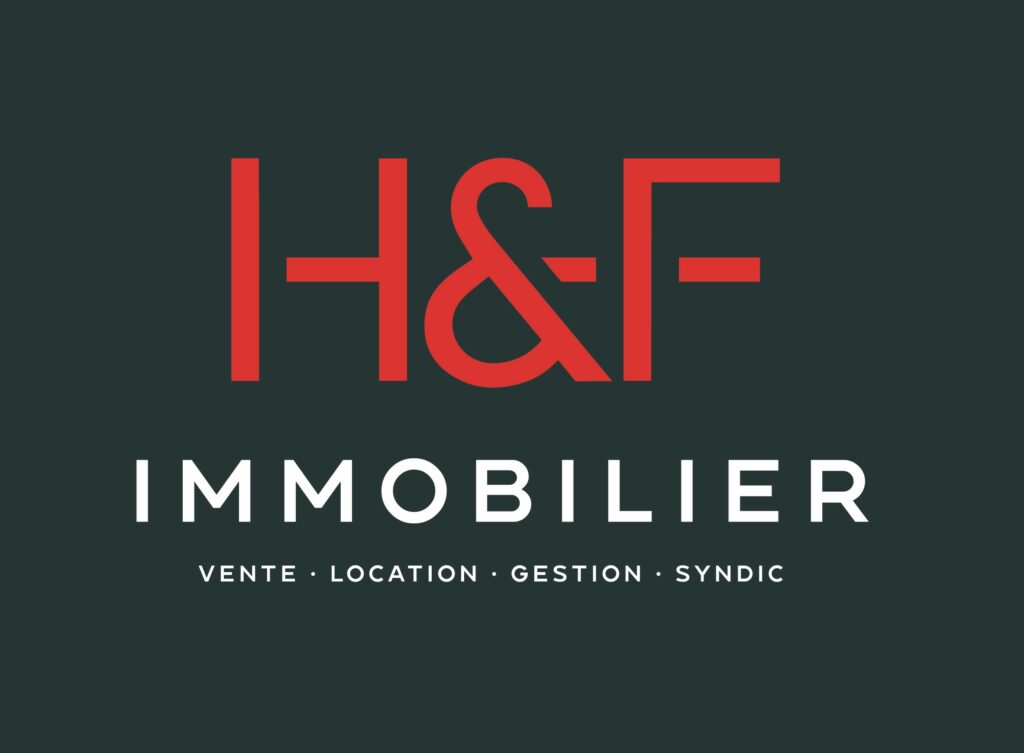 logo H&F Immobilier Négatif